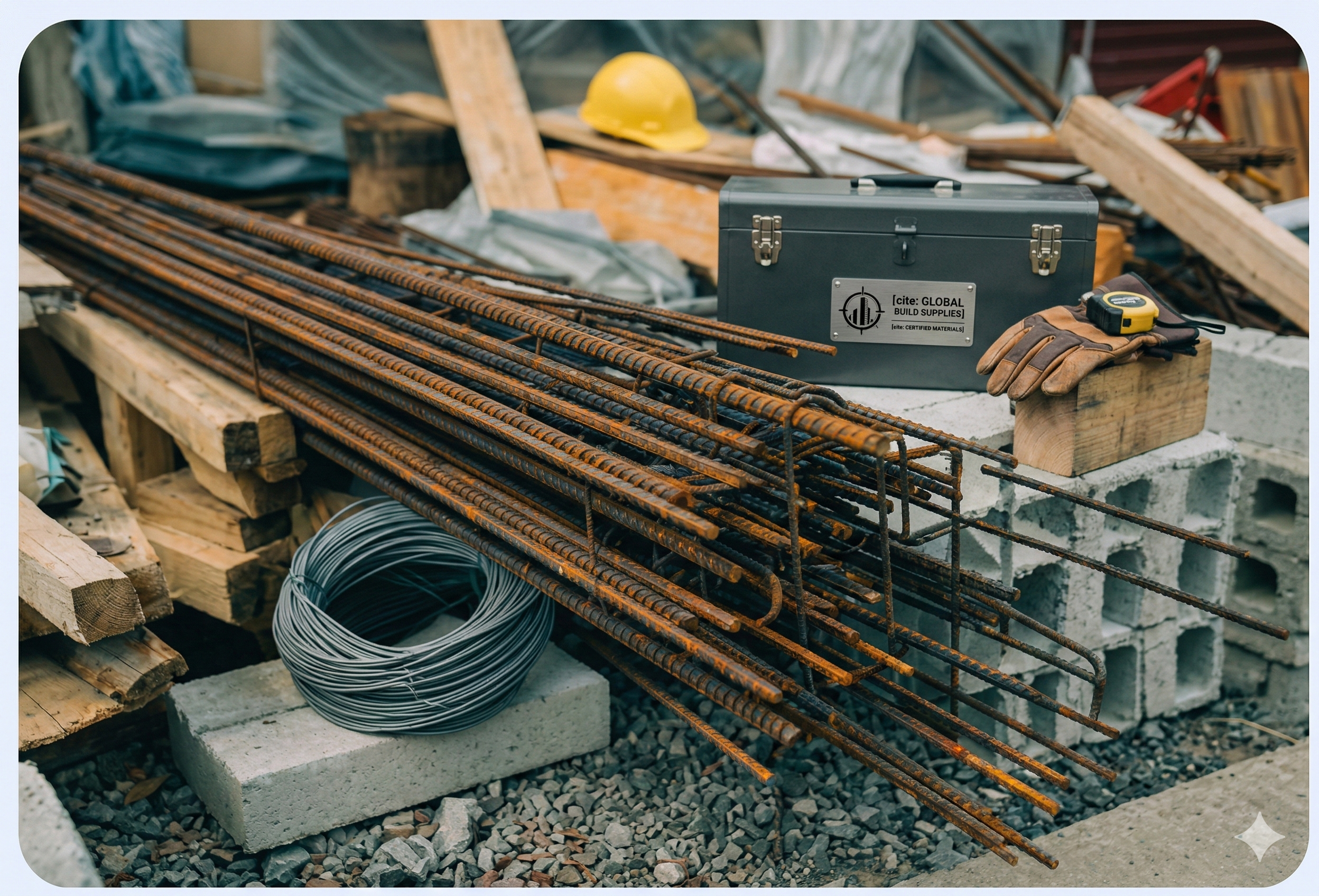 Materiales de construcción