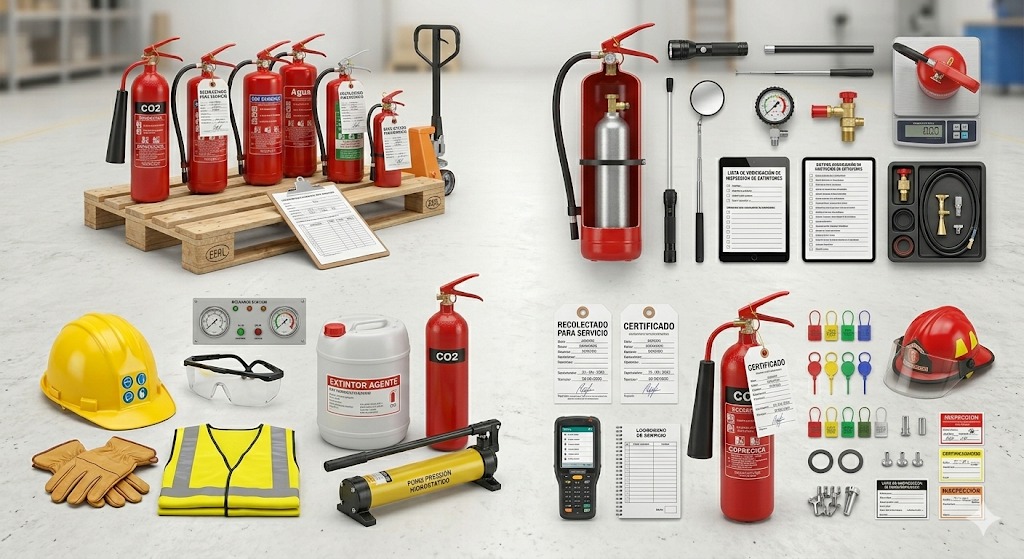 Servicios Contra Incendios