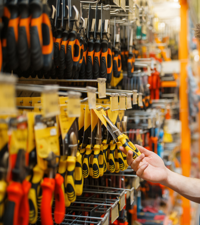 Ferretería y Herramientas