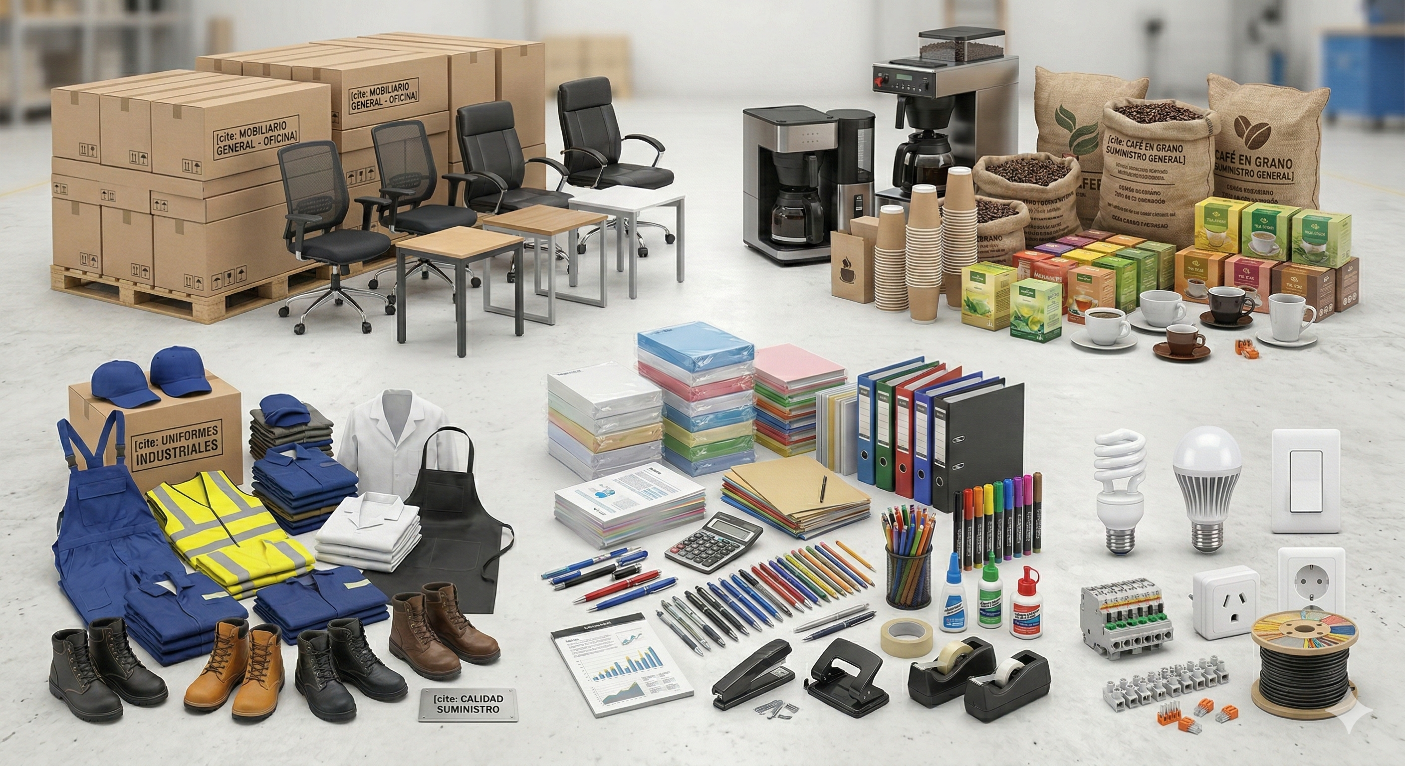 Suministros Generales